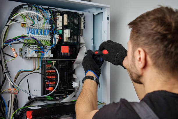 Licensed Electrical Panel Upgrade service in Fort Polk North, LA - No Joke electrician